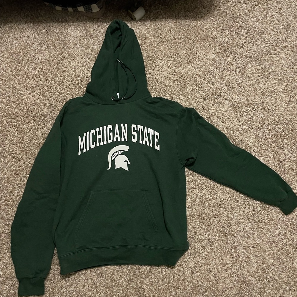 Men’s Champion Michigan State Hoodie